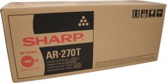 Sharp AR-270T Black Originál  (AR-270T)