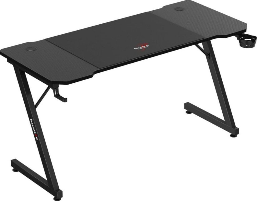 Huzaro Hero 3.3 Black čierne 140 cm x 60 cm