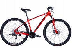 Superior 29" Bastion MD CS Red/Black