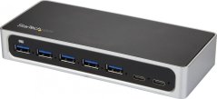 StarTech 2x USB-C  + 5x USB-A 3.0 (HB30C5A2CSC)