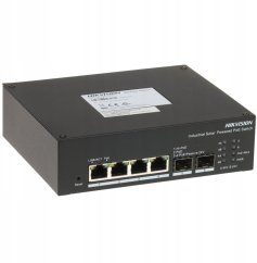 Hikvision DS-3T1506HP-EI-UPS/NO POWER UNIT