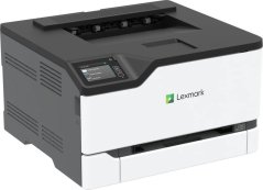 Lexmark Lexmark C2326 - Drucker - Farbe - Duplex - Laser - A4/Legal - 2400 x 600 dpi - bis zu 24.7 Seiten/Min. (einfarbig)/ bis zu 24.7 Seiten/Min. (Farbe) - Kapazitat: 250 Br - USB 2.0, Gigabit LAN, Wi-Fi(ac)