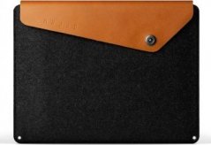 Mujjo MUJJO Carry-On Folio Sleeve Pro 12" Macbook - Black