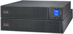 APC Zasilacz awaryjny SRV3KRILRK-E APC Easy UPS On-Line SRV 3000VA RM 230V with       Extended Runtime Battery Pack, Rail Kit