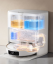 MOVA V50 Ultra UV 24000 Pa HEPA + kvapalina