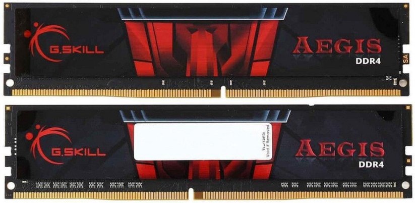 G.Skill Aegis Series DDR4 3200MH (4262543014111)