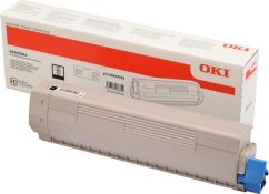 OKI Toner originálny OKI ES8433 Čierny