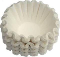 Krups Filterposer skålfilter nr. 250/84 1000stk/pak - (1000 stk.)