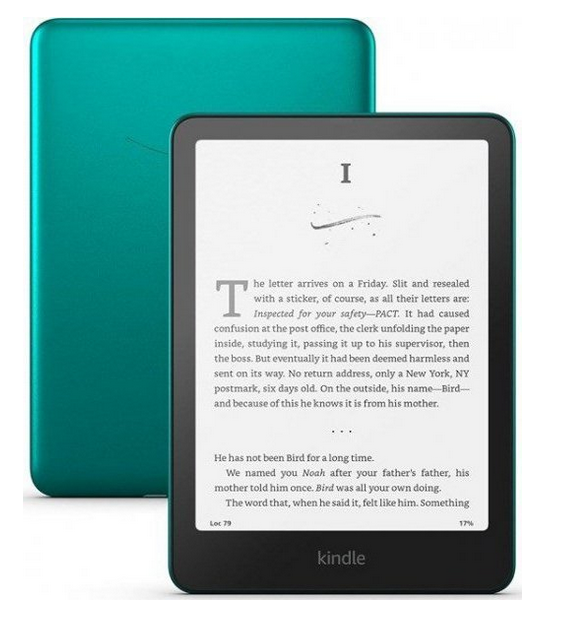Amazon Kindle Paperwhite 12 gen. 32GB green