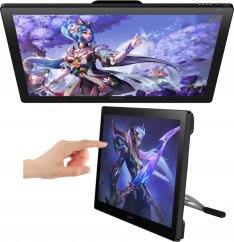 Bosto Bosto All-in-One X7 - i7 | 16GB | 512GB | Bateria | Dotyk | NVIDIA 1060