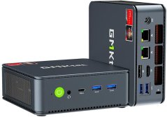 Giada MINI PC GMKtec M6 Ultra AMD Ryzen 5 7640HS 32GB RAM + 1TB SSD WIN 11 Pro