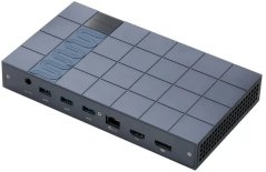 PELADN G2E Thunderbolt 5 Sivý