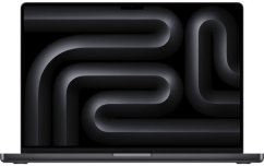 Apple MacBook Pro 16?? SpaceSchwarz CTO M4 Max 16-Core CPU 40-Core GPU (64GB.2TB)