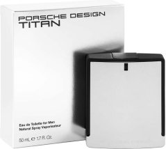 Porsche Design Titan EDT 50 ml MEN