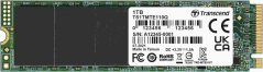 Transcend 110Q 1TB M.2 2280 PCI-E x4 Gen3 NVMe (TS1TMTE110Q)
