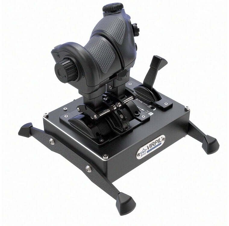 xMount Virpil Controls CDT-VMAX Throttle regulátor