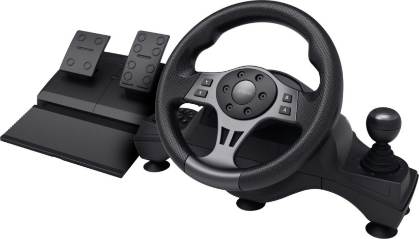 Trust GXT 289 Movi Čierny USB