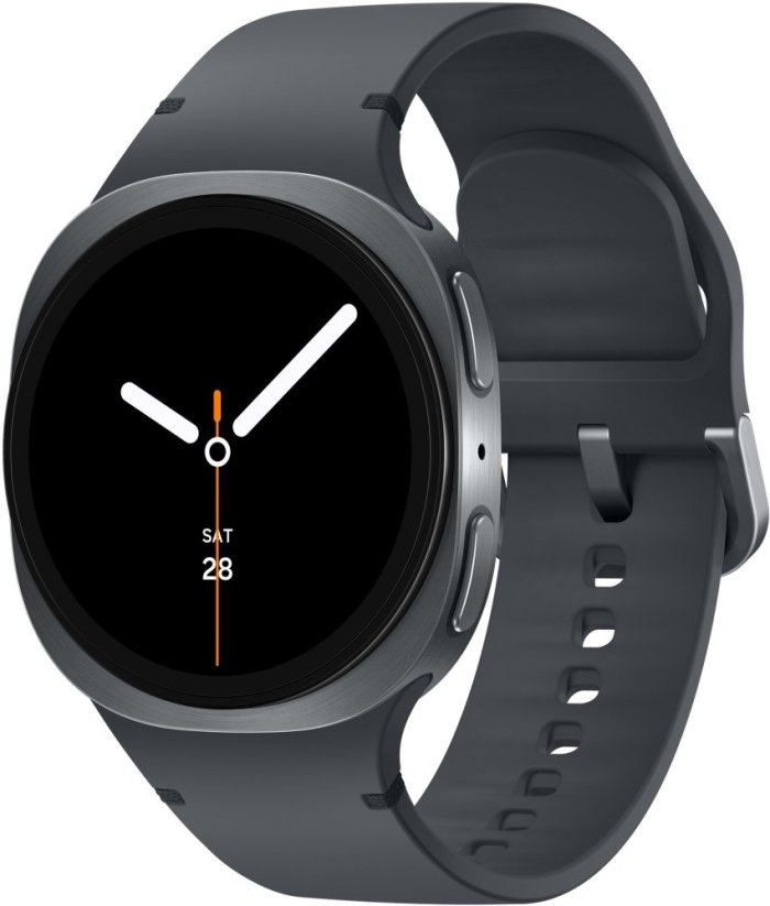 Samsung Galaxy Watch 8 44mm LTE Grafitový  (SM-L335FDAAEUE)