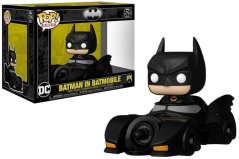 Funko Pop Funko Figurka POP Rides: Batman z batmobilem