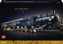 LEGO Ideas Vlak Orient Express (21344)