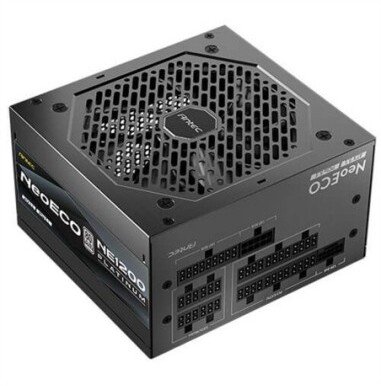 Antec NE1200P EC o mocy 1200 W, Čierny