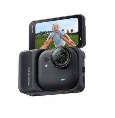 Insta360 GO Ultra Standard Bundle Čierna