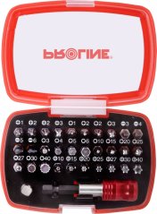 Pro-Line Sada: batérka 51036 proline + komplet końc.10705 proline