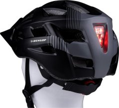 Dunlop prilba bicyklová MTB DUNLOP 6xLED R.M
