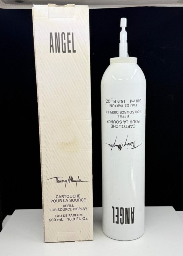 Mugler Thierry Mugler, Angel, Eau De Parfum, For Women, Refill, 500 ml For Women WOMEN
