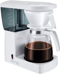 Melitta Melitta Excellent Grande, Drip coffee maker, 1.6 L, Ground coffee, 1155 W, Black