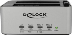 Delock 2.5"/3.5" SATA - USB 3.2 Gen 1 (63991)