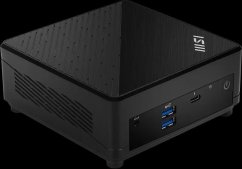 MSI Cubi 5 1MA-661AT 8GB 500GB SSD i5-120U black W11H (00B0A831-661)