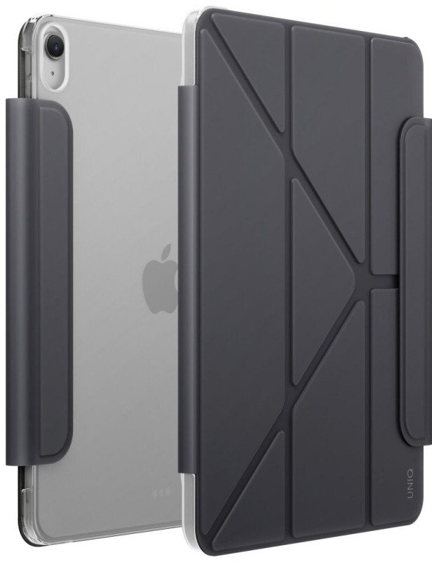 Uniq Camden Lite do Apple iPad Air 13" 2024 / 2025 / 2026 Sivý (UNIQ1964)