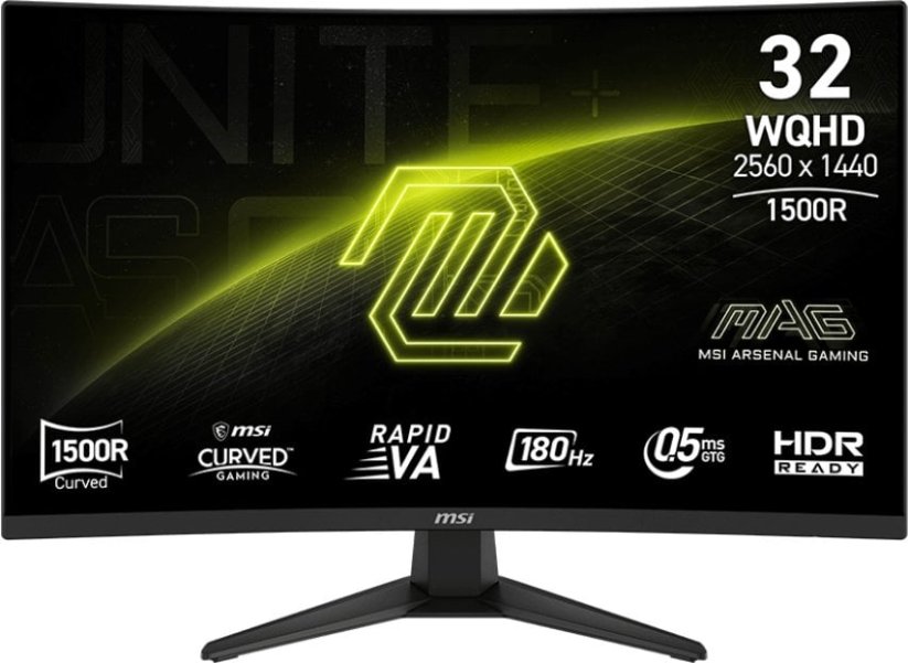 MSI MAG 321CQF E18