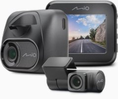 Mio Wideorejestrator Mio MiVue C595WD Dual GPS WIFI Starvis