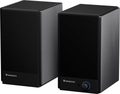 GENESIS Arsen 502 czarne (NGS-2417)