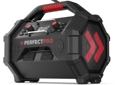 PerfectPro ROCKTAGON 18V radio