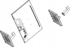 Dahua Technology ML Monitor 22" Dahua LM22-L200N