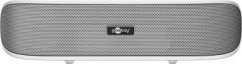 Goobay SoundBar - Wersja farbaystyczna Biely