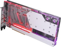 Phanteks Glacier G40 RTX 4090 Waterblock with Backprokove for Gigabyte, D-RGB - chróme