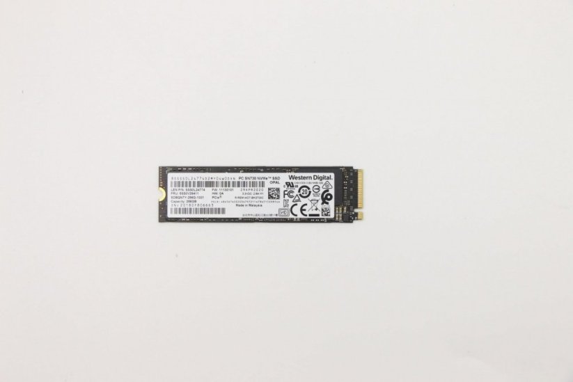 Lenovo 256G PCIe 3x4