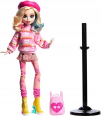Mattel Monster High Wednesday Enid Sinclair Bábika