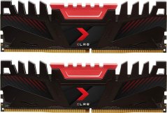 PNY XLR8, DDR4, 16 GB, 3200MHz, CL16 (MD16GK2D4320016AXR)