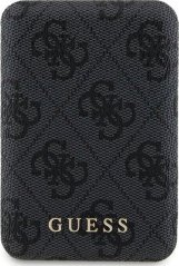 Guess  Power Bank 5000 mAh 15W MagSafe (Čierny)