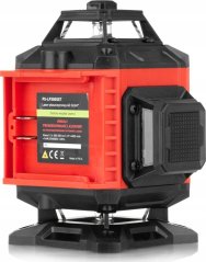 Smart laser płaszczyznowy 4x360, zielony, 30m,zest.