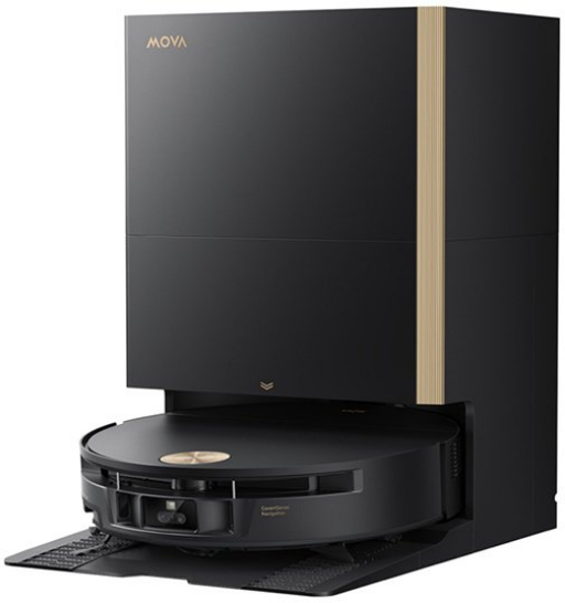 Mova S70 Ultra Roller Black