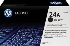 HP 24A Black Originál  (Q2624A)