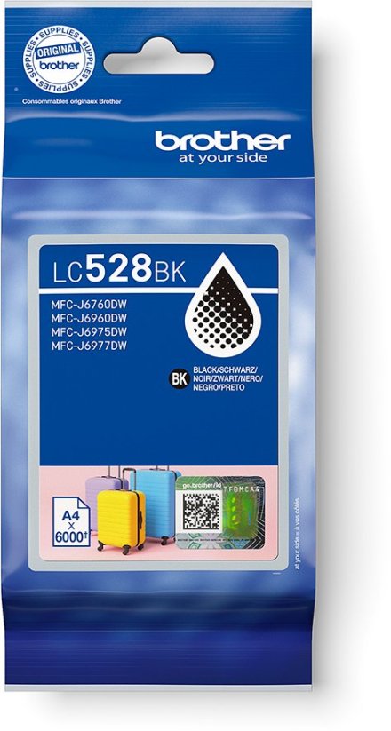 Brother Toner Čierny 6.000