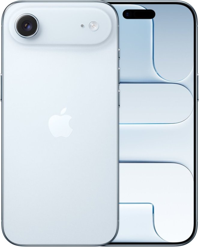 Apple iPhone Air 5G 1TB Modrý  (MG304ZD/A)