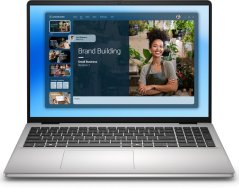 Dell 16 AG FHD+ i7-150U/16GB/512GB/Intel Graphics/Win11 Pro/ENG Backlit Kbd/FP/Silver/3Y Basic OnSite Warranty (DC16251_RPLU-R_005)